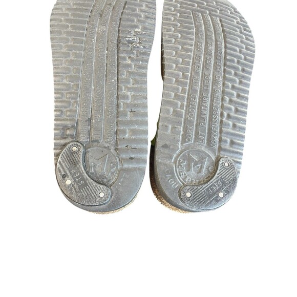 Mephisto Green Sandals. Violette. Vibrant Summer Style - Picture 6 of 11